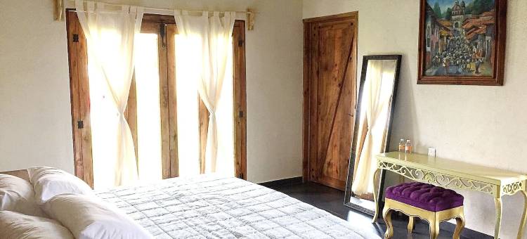 桑杜贾小屋精品酒店(Sandunga Cabañas Boutique)图片