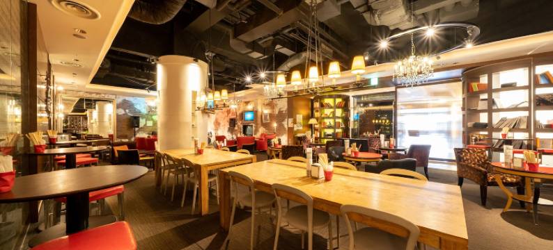 日立露台广场酒店(Hotel Terrace The Square Hitachi)图片