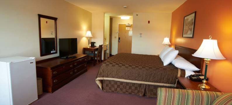 库斯汽车旅馆(Coos Motor Inn)图片