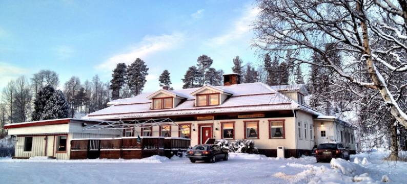 比瓦根 30 号民宿(Byvägen 30 Bed & Breakfast)图片