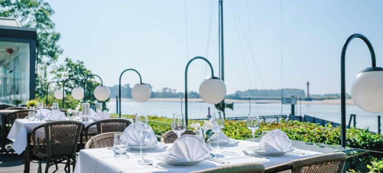 法尔格渡口(Fährhaus Farge Bremen)图片