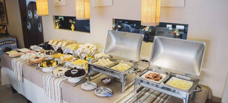 马雷港酒店(Pousada Porto Mare)图片