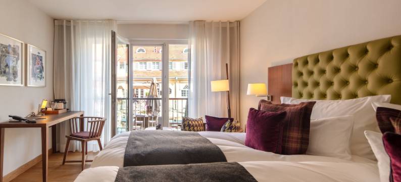 斯图加特瓦尔德酒店(Waldhotel Stuttgart)图片