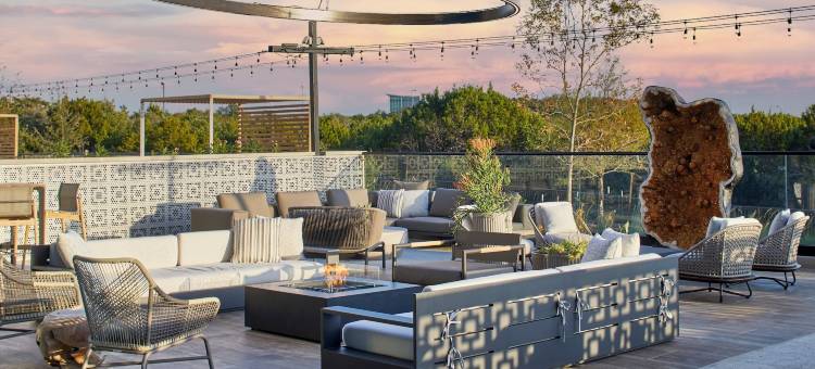 奥斯汀山乡村万豪AC酒店(AC Hotel Austin Hill Country)图片