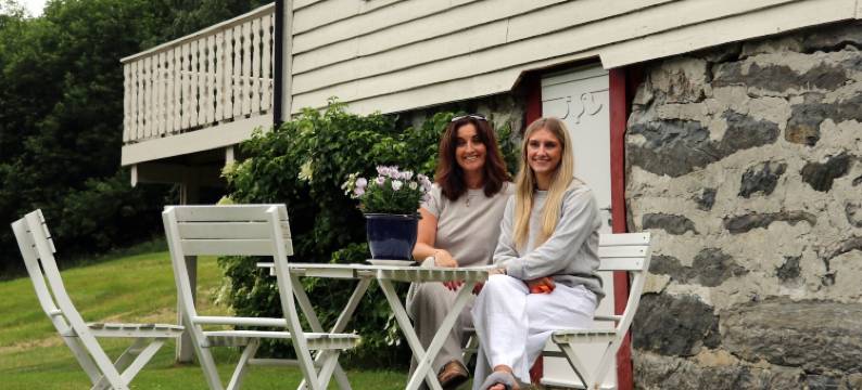 Vollsnes客栈(Vollsnes Gjestehus)图片