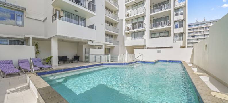 麦格理水域精品公寓式酒店(Macquarie Waters Boutique Apartment Hotel)图片