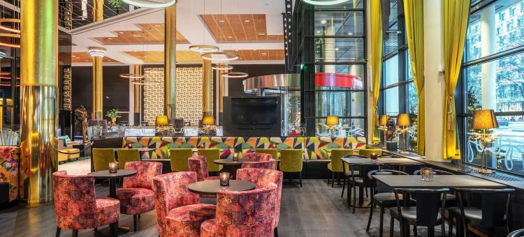 松恩会议酒店(Thon Hotel Opera)图片