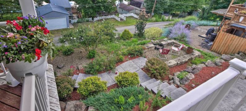 美丽的Hanoverton小屋在Guilford湖上！(Charming Hanoverton Cottage on Guilford Lake!)图片