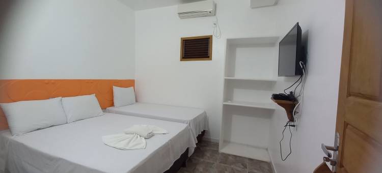 波萨达卡萨格兰德民宿(Pousada Casa Grande)图片