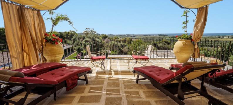 安蒂卡马塞里亚洛达卡伯莎酒店(Antica Masseria Rottacapozza)图片