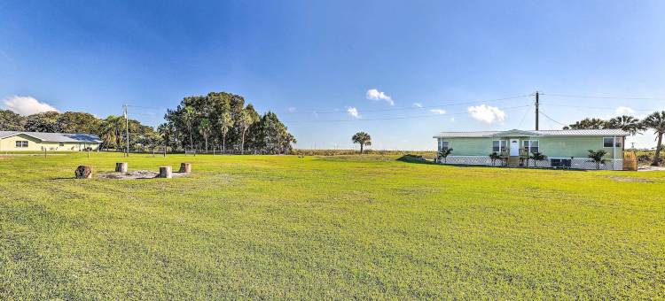 宠物友好型家：距奥克乔比湖10英里！(Pet-Friendly Home 10 Mi to Lake Okeechobee!)图片