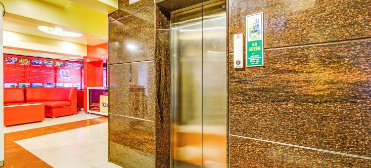 Fabhotel Ranjanas = Fabhotel 兰贾纳斯(FabHotel Ranjanas - Nr Humkar Chowk)图片