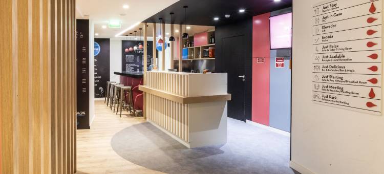 孔布拉中心住宿酒店(Stay Hotel Coimbra Centro)图片