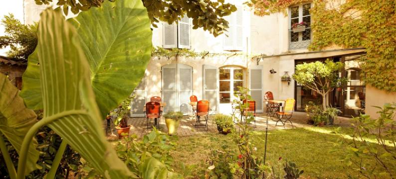 勒夸特尔兹酒店(Hôtel le Quatorze)图片