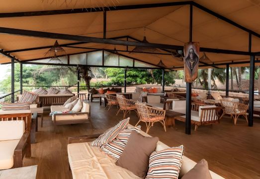 Anahata Retreat Beach Front ResortHotel Overview