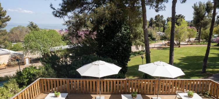 基布兹马尔基雅旅游酒店假日公园(Kibbutz Malkiya Travel Hotel)图片