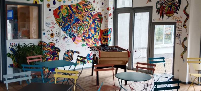 青年旅馆HI布洛涅苏尔梅尔(Auberge de Jeunesse HI Boulogne-Sur-Mer)图片