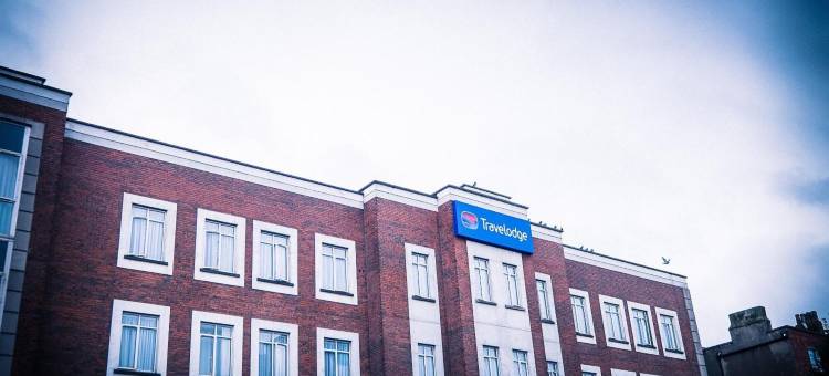 都柏林城市拉思曼斯酒店(Travelodge Dublin City Rathmines)图片