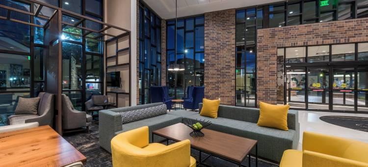 波西艾市中心凯悦嘉轩酒店(Hyatt Place Boise Downtown)图片