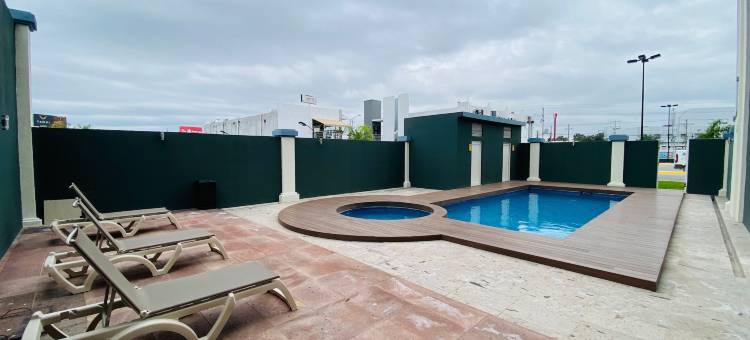 拉昆塔-温德姆雷诺萨酒店(La Quinta by Wyndham Reynosa)图片