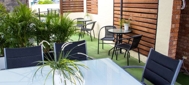 克雷桑汽车旅馆(Crescent Motel Taree)图片