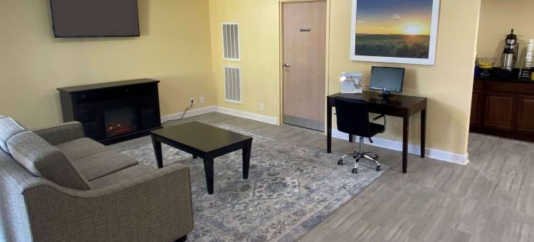 亚特兰大绍斯莱克莫罗戴斯温德姆酒店(Days Inn by Wyndham Atlanta/Southlake/Morrow)图片