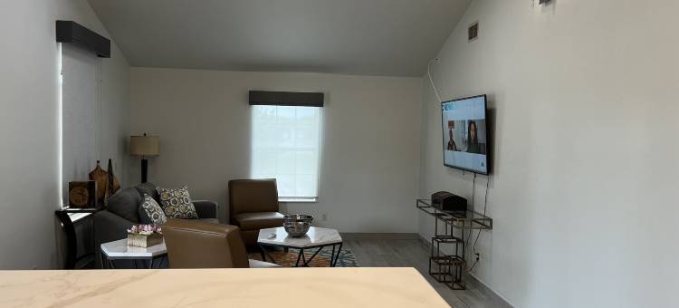 花园旅馆套房(Garden Inn & Suites)图片