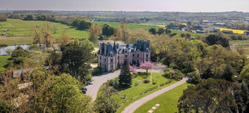 科伦姆比城堡酒店(Chateau du Colombier)图片