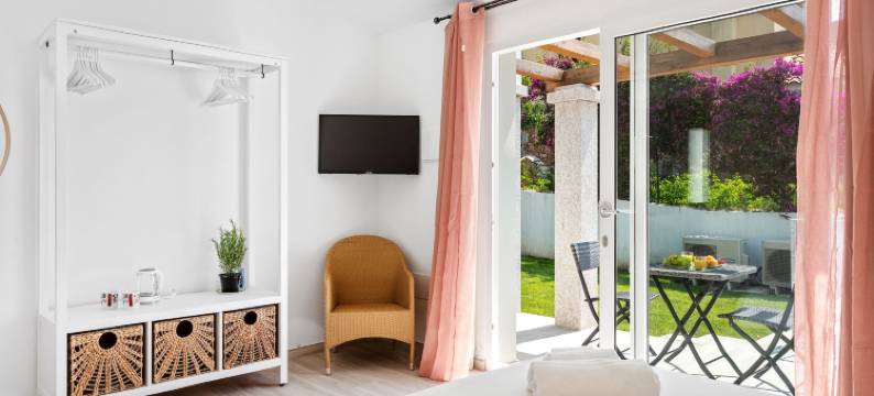 新的萨丁尼亚岛客房(Sardegna è - New Rooms)图片