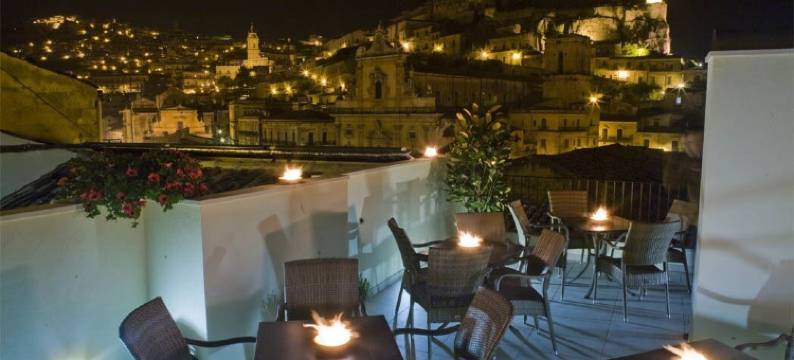 鲁曼歌娜丽酒店(Le Magnolie Hotel)图片