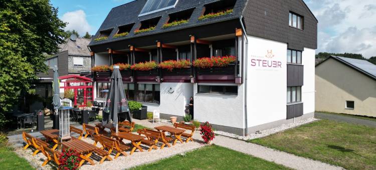 施德耶尔酒店(Hotel Steuer)图片