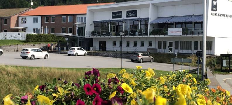 贝亲斯弗斯第一酒店(First Hotel Bengtsfors)图片