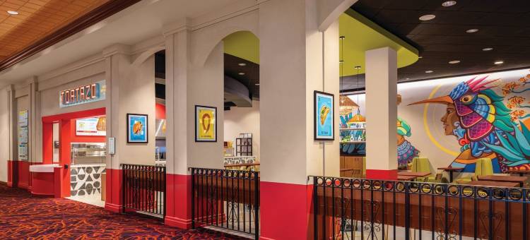 哈拉斯乔利埃娱乐场酒店 - 凯撒奖励目的地(Harrah's Joliet- A Caesars Rewards Destination)图片