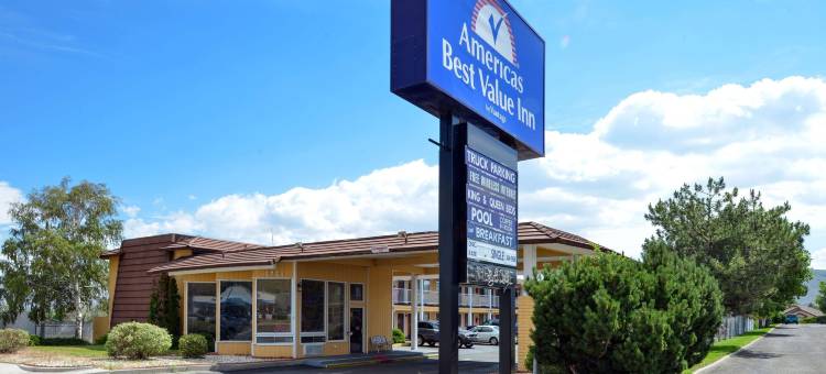 卡森城美洲最佳价值酒店(Americas Best Value Inn- Carson City)图片