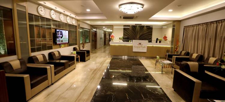 NK公园大酒店(Hotel Nk Grand Park Airport Hotel)图片