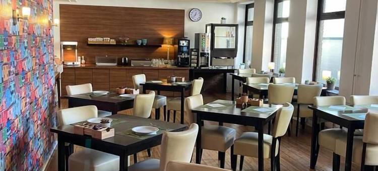 蒂尔堡城市酒店(City Hotel Tilburg)图片