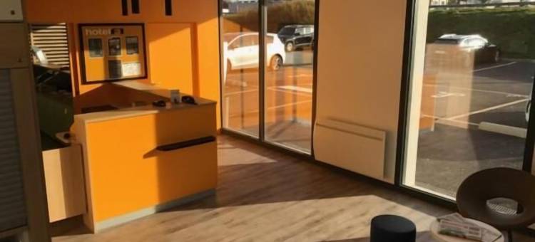 F1布雷斯特南普卢加斯特尔酒店(已翻新)(Hotelf1 Brest Sud Plougastel)图片