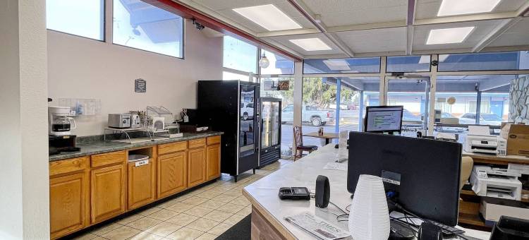 博德曼 - 赫米斯顿罗德威汽车旅馆(Rodeway Inn Boardman - Hermiston)图片