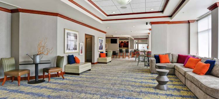康威希尔顿花园酒店(Hilton Garden Inn Conway)图片