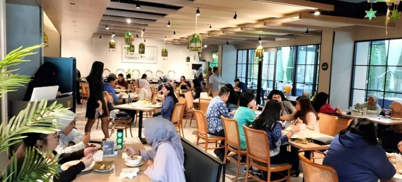 菲里斯禁烟酒店(Fieris Hotel Jakarta)图片