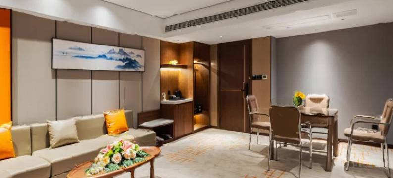 神农架楚渝国际大酒店图片