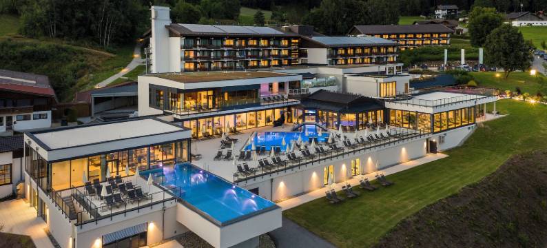 Hotel Sonnenhof Lam图片