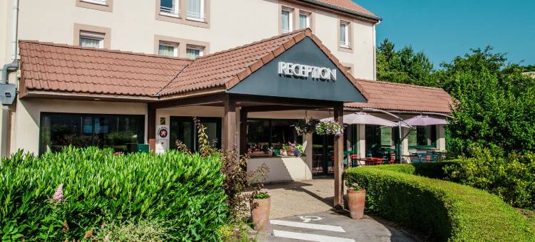 亚眠塔布勒原创城市酒店(Brit Hotel Confort Amiens)图片