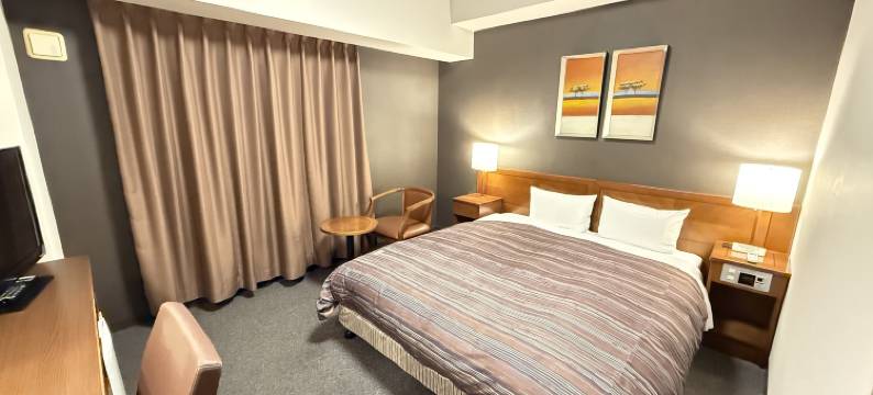 露樱酒店水户县厅前店(Hotel Route-Inn Mito Kencho-Mae)图片