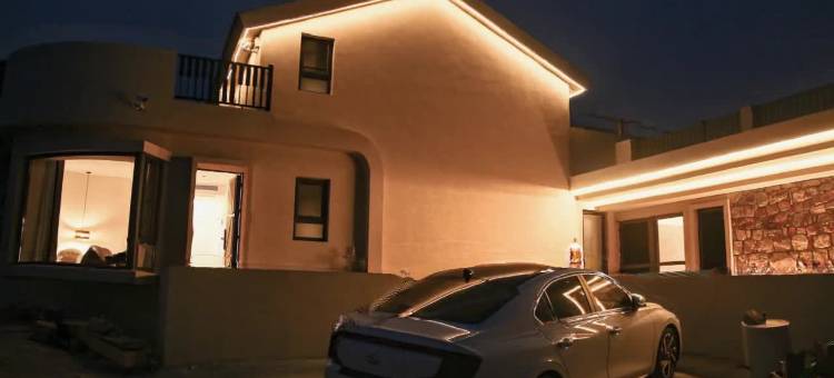 长岛贰木壹土民宿(月牙湾风景区店)图片