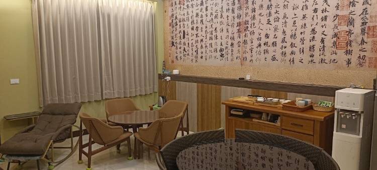 怡然自得民宿图片