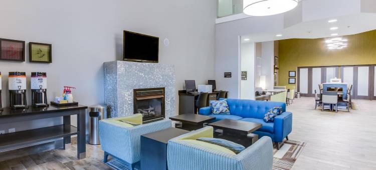 希尔顿欢朋酒店-白宫(Hampton Inn White House)图片