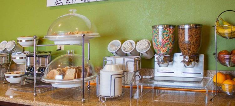 安大略舒眠酒店(Sleep Inn)图片