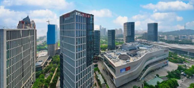 枫悦智能电竞公寓(城市传媒广场店)图片