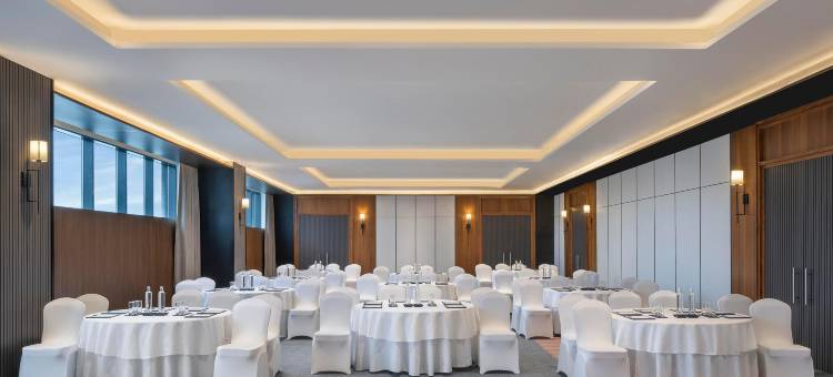 金奈福朋喜来登酒店，韦拉切里(Four Points by Sheraton Chennai, Velachery)图片